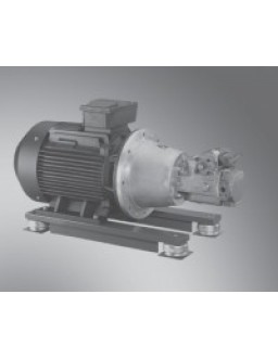 R901433678 Bosch Rexroth ABAPG-A4VSO125DRPPB/45CB4523/SEHOY