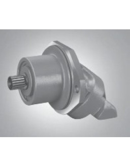 R902156283 Bosch Rexroth A2FE107/61W-VZL100 Axial Piston - Fixed Displacement Motor