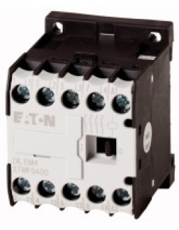 000637 637 - DILEM4(TVC200) - Contactor, 4p, 4kW/400V/AC3