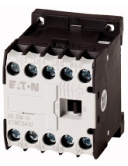 000641 641 - DILEM-10(TVC200) - Contactor, 3p+1N/O, 4kW/400V/AC3