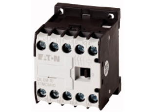 000641 641 - DILEM-10(TVC200) - Contactor, 3p+1N/O, 4kW/400V/AC3