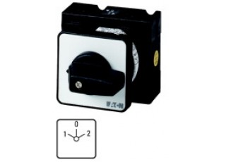 000687 687 - T3-2-8400/EZ - Reversing switches, Contacts: 4, 32 A, front plate: 1-0-2, 000687 687 - T3-2-8400/EZ - Reversing switches, Contacts: 4, 32 A, front plate: 1-0-2,