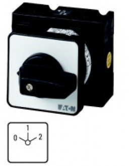 000959 959 - T3-4-8440/EZ - Multi-speed switches, Contacts: 8, 32 A, One tapped winding