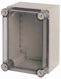 002212 2212 - CI23X-150-NA - Insulated enclosure, smooth sides, HxWxD=250x187.5x175mm,