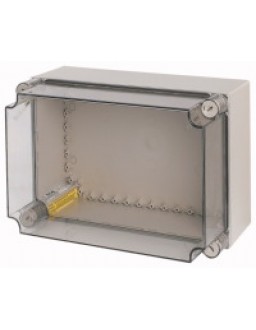 002217 2217 - CI43X-200-NA - Insulated enclosure, smooth sides, HxWxD=250x375x225mm, NA