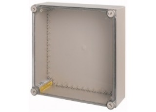002218 2218 - CI44X-125-NA - Insulated enclosure, smooth sides, HxWxD=375x375x150mm, NA 002218 2218 - CI44X-125-NA - Insulated enclosure, smooth sides, HxWxD=375x375x150mm, NA