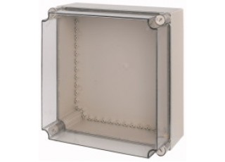 002220 2220 - CI44X-200-NA - Insulated enclosure, smooth sides, HxWxD=375x375x225mm, NA 002220 2220 - CI44X-200-NA - Insulated enclosure, smooth sides, HxWxD=375x375x225mm, NA