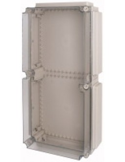 002253 2253 - CI48-200-NA - Insulated enclosure, top+bottom open, +door, HxWxD=796x421x