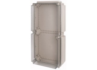 002253 2253 - CI48-200-NA - Insulated enclosure, top+bottom open, +door, HxWxD=796x421x