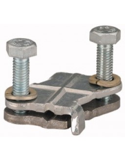 002285 2285 - K20X15/40 - Busbar terminal, for CU20x5(x10, x15)