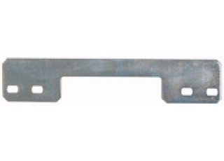 002302 2302 - ARB-ID - Assembly bracket, for mounting frame profile, CI system 002302 2302 - ARB-ID - Assembly bracket, for mounting frame profile, CI system