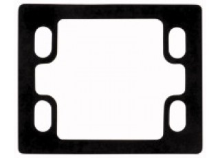 002310 2310 - D2-CI - Gasket, side length 187.5mm, for enclosure assembly 002310 2310 - D2-CI - Gasket, side length 187.5mm, for enclosure assembly