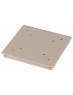 002316 2316 - HBA-4344 - Retaining frame, blank panel, for measuring instrument section