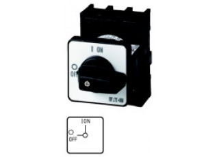 002425 2425 - P1-25/E-RT/N - On-Off switch, 3 pole + N, 25 A, Emergency-Stop function, 002425 2425 - P1-25/E-RT/N - On-Off switch, 3 pole + N, 25 A, Emergency-Stop function,