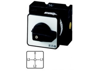 002539 2539 - T3-3-8048/E - Ammeter selector switches, Contacts: 6, 32 A, 3 converters, 002539 2539 - T3-3-8048/E - Ammeter selector switches, Contacts: 6, 32 A, 3 converters,