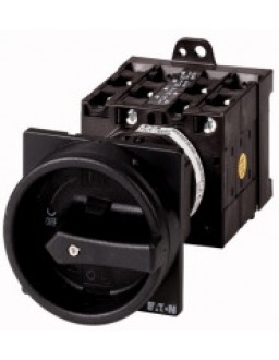 002689 2689 - T3-4-15700/V/SVB-SW - Main switch, 6 pole + 2 N/O, 32 A, Emergency stop f