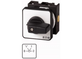 003767 3767 - T0-11-15293/E - Step switches, Contacts: 22, 20 A, front plate: 0-11, 30 003767 3767 - T0-11-15293/E - Step switches, Contacts: 22, 20 A, front plate: 0-11, 30