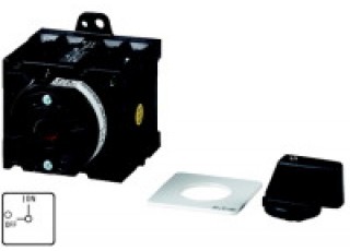 004440 4440 - T3-6-8348/XZ - On-Off switch, 12-pole, 32 A, 90 °, rear mounting, Basic s 004440 4440 - T3-6-8348/XZ - On-Off switch, 12-pole, 32 A, 90 °, rear mounting, Basic s