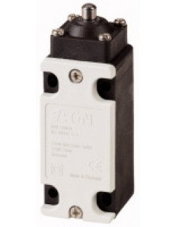 005244 5244 - AT4/11-1/I/S - Position switch, 1N/O+1N/C, narrow, IP65_x, plunger
