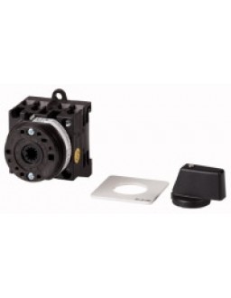 005740 5740 - T0-3-8212/XZ - Changeoverswitches, Contacts: 6, 20 A, 60 °, rear mounting