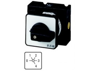 005836 5836 - T3-9-15238/E - Multi-speed switches, Contacts: 18, 32 A, 4 speeds, front 005836 5836 - T3-9-15238/E - Multi-speed switches, Contacts: 18, 32 A, 4 speeds, front