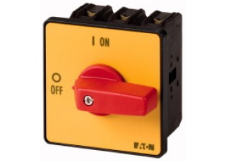 007280 7280 - P3-100/E-RT/N - On-Off switch, 3 pole + N, 100 A, Emergency-Stop function 007280 7280 - P3-100/E-RT/N - On-Off switch, 3 pole + N, 100 A, Emergency-Stop function