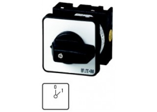 009128 9128 - T0-1-15071/E - ON-OFF switches, Contacts: 1, 20 A, front plate: 0-1, 45 ° 009128 9128 - T0-1-15071/E - ON-OFF switches, Contacts: 1, 20 A, front plate: 0-1, 45 °