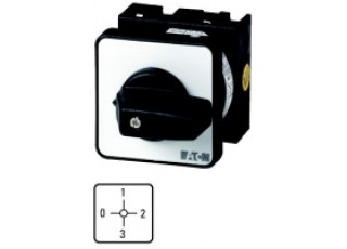 009172 9172 - T0-1-15110/E - Series switches, Contacts: 2, 20 A, front plate: 0-1-2-3, 009172 9172 - T0-1-15110/E - Series switches, Contacts: 2, 20 A, front plate: 0-1-2-3,