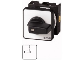 009281 9281 - T0-1-15441/E - Changeoverswitches, Contacts: 2, 20 A, front plate: 1-2, 9 009281 9281 - T0-1-15441/E - Changeoverswitches, Contacts: 2, 20 A, front plate: 1-2, 9