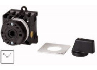 009289 9289 - T0-1-15451/XZ - Changeover switch, 1p, Ie=12A, 45°, maintained, replaceme 009289 9289 - T0-1-15451/XZ - Changeover switch, 1p, Ie=12A, 45°, maintained, replaceme