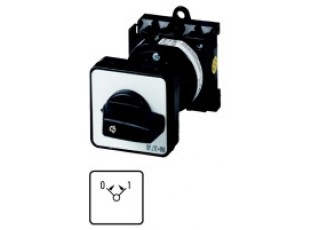 009389 9389 - T0-1-8/Z - ON-OFF button, Contacts: 2, 20 A, front plate: 0 < 1, 45 °, m 009389 9389 - T0-1-8/Z - ON-OFF button, Contacts: 2, 20 A, front plate: 0 < 1, 45 °, m
