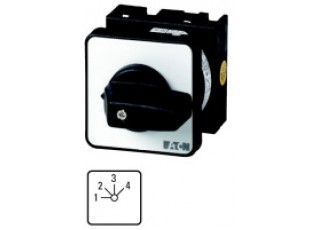 009937 9937 - T0-10-8485/E - Step switches, Contacts: 20, 20 A, front plate: 1-4, 45 °, 009937 9937 - T0-10-8485/E - Step switches, Contacts: 20, 20 A, front plate: 1-4, 45 °,