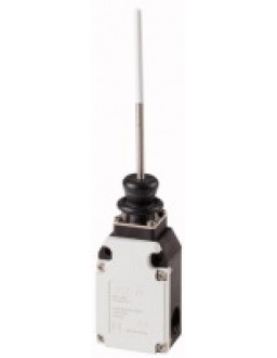 009992 9992 - AT4/11-S/IA/F2 - Position switch, 1N/O+1N/C, wide, IP65_x, spring-rod act