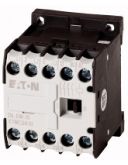 010325 10325 - DILEM-10-G(220VDC) - Contactor, 3p+1N/O, 4kW/400V/AC3