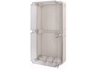 010450 10450 - KST48-250 - Panel enclosure, with gland plate and cable glands, HxWxD=75 010450 10450 - KST48-250 - Panel enclosure, with gland plate and cable glands, HxWxD=75