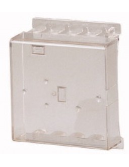 010482 10482 - HDILE - Sealable shroud, transparent