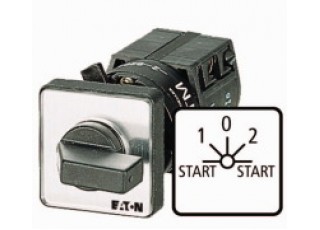 010808 10808 - TM-2-8177/E - Spring-return switch, Contacts: 4, 10 A, front plate: STAR 010808 10808 - TM-2-8177/E - Spring-return switch, Contacts: 4, 10 A, front plate: STAR