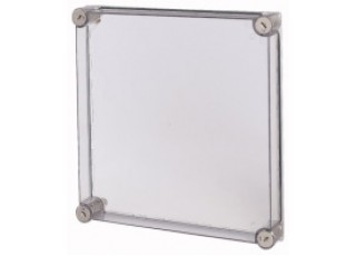 010937 10937 - D150-CI44-NA - Covers, transparent, HxWxD=375x375x50mm, NA type
