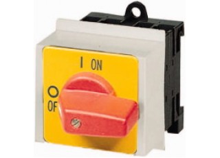 010953 10953 - P1-25/IVS-RT/2HI11 - On-Off switch, 3 pole + 2 N/O + 2 N/C, 25 A, Emerge 010953 10953 - P1-25/IVS-RT/2HI11 - On-Off switch, 3 pole + 2 N/O + 2 N/C, 25 A, Emerge