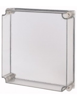010985 10985 - D200-CI44-NA - Covers, transparent, HxWxD=375x375x100mm, NA type