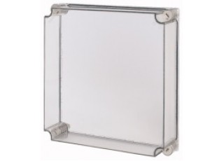010985 10985 - D200-CI44-NA - Covers, transparent, HxWxD=375x375x100mm, NA type