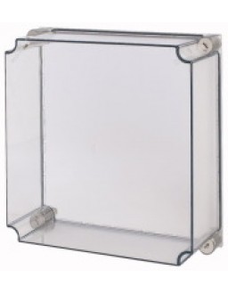 011049 11049 - D250-CI44-NA - Covers, transparent, HxWxD=375x375x150mm, NA type