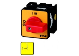 011099 11099 - T0-2-10/E-RT - On-Off switch, 3 pole + N, 20 A, Emergency-Stop function, 011099 11099 - T0-2-10/E-RT - On-Off switch, 3 pole + N, 20 A, Emergency-Stop function,