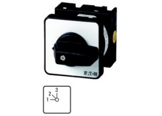 011145 11145 - T0-2-148/E - Step switches, Contacts: 3, 20 A, front plate: 1-3, 45 °, m 011145 11145 - T0-2-148/E - Step switches, Contacts: 3, 20 A, front plate: 1-3, 45 °, m