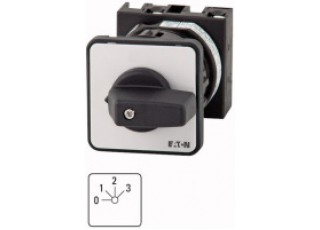 011503 11503 - T0-2-171/EZ - Step switches, Contacts: 3, 20 A, front plate: 0-3, 45 °, 011503 11503 - T0-2-171/EZ - Step switches, Contacts: 3, 20 A, front plate: 0-3, 45 °,