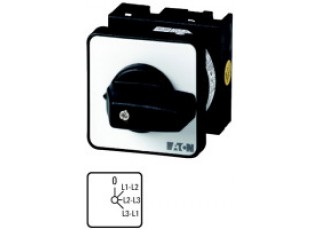 011578 11578 - T0-2-8004/E - Voltmeter selector switches, Contacts: 4, 20 A, 3 x phase- 011578 11578 - T0-2-8004/E - Voltmeter selector switches, Contacts: 4, 20 A, 3 x phase-