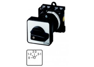 011595 11595 - T0-2-8011/Z - Voltmeter selector switches, Contacts: 4, 20 A, 2 converte 011595 11595 - T0-2-8011/Z - Voltmeter selector switches, Contacts: 4, 20 A, 2 converte