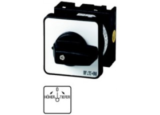 011664 11664 - T0-2-8150/EZ - Reversing switches, Contacts: 3, 20 A, front plate: Höher 011664 11664 - T0-2-8150/EZ - Reversing switches, Contacts: 3, 20 A, front plate: Höher