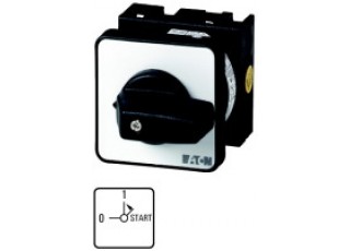 019875 19875 - T0-1-15511/E - ON-OFF button, Contacts: 2, Spring-return in START positi 019875 19875 - T0-1-15511/E - ON-OFF button, Contacts: 2, Spring-return in START positi