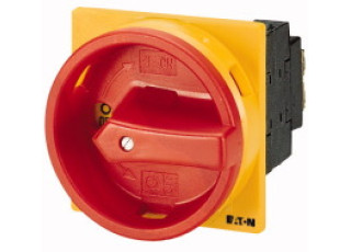 091079 91079 - P1-32/EA/SVB/N - Main switch, 3 pole + N, 32 A, Emergency-Stop function, 091079 91079 - P1-32/EA/SVB/N - Main switch, 3 pole + N, 32 A, Emergency-Stop function,